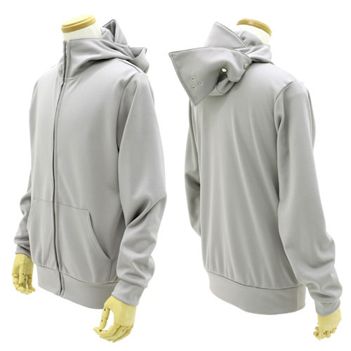 Item-ya Armor Hoodie +2/GRAY-XL