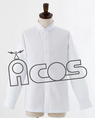 Non-Character Original Dress Shirt (White) L Size