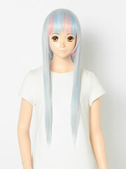 Marble Wig Candy Straight - Soda Candy