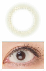 Etia Coeur 1day White Tiger -0.00 - -3.00