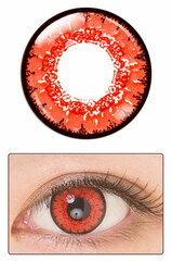 Etia Coeur 1day Vermillion -5.25 - -8.00