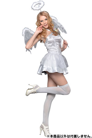 NYW_2101 White Cupid S