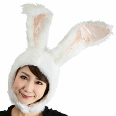 MofuMofu Usatan White