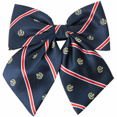 TE-12SS Ribbon (Emblem/Navy/Rrd)