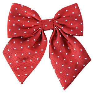 TE-12SS Ribbon (Red/Dot)