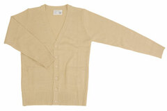 TE-11AW Cardigan (Beige) LL