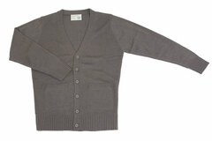 TE-11AW Cardigan (Charcoal) M
