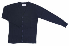 TE-11AW Cardigan (Navy) L