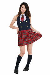 Cos Apron School Girls Apron