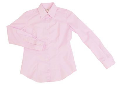 TE-11AW Shirt (Pink/Stripe) M