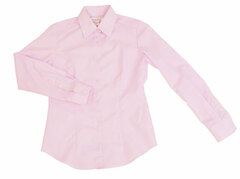 TE-11AW Shirt (Pink/Stripe) M