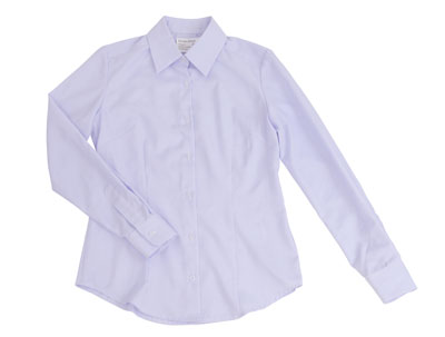 TE-11AW Shirt (Blue Stripe) M