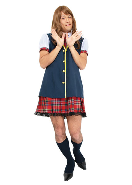 Idol Costume Unit A Mens