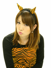 Onikko Headband 2 Horns