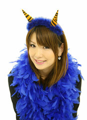 FuwaFuwa Aooni Headband