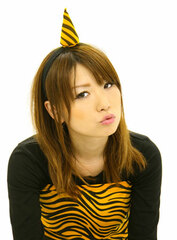 Onikko Headband 1 Horn