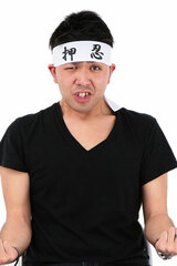 Hachimaki-headband [Osu]