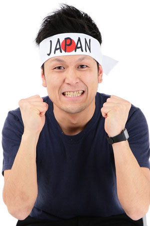 Hachimaki-headband [JAPAN]