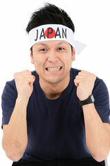 Hachimaki-headband [JAPAN]