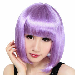 Celebrity Party Bob (Purple)