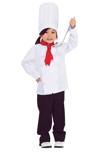 Kids Job Cheff 120