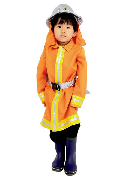 Kids Job Firefighter 120