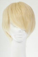 Heat Resistant Anime Wig Mash Bob Gold