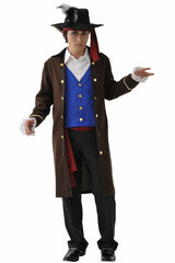 MEN Cos Pirates