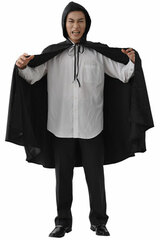 MEN Cos Vampire Cape