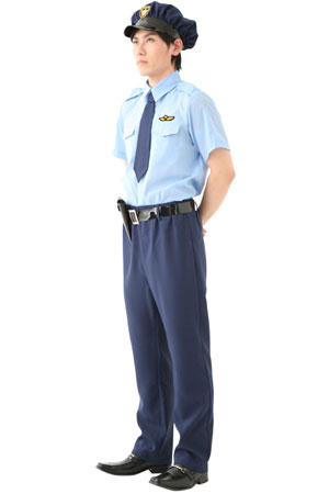 MEN Cos Police