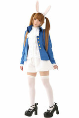 Als White Rabbit