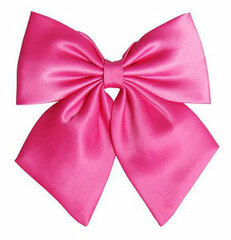 TE-10SS Plain Ribbon Pink