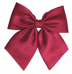 TE-10SS Plain Ribbon Dark Red (Stain)