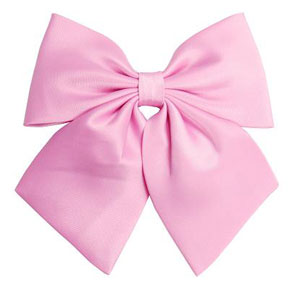 TE-10SS Plain Ribbon Light Pink