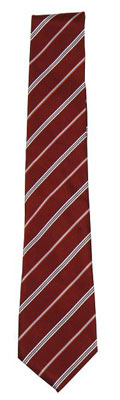 TE-10SS Necktie Dark Red