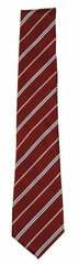 TE-10SS Necktie Dark Red