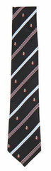 TE-10SS Necktie Navy/Emblem