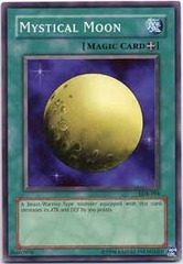 Mystical Moon - LOB-094 - Common - Unlimited Edition (Magic Card)