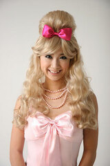The Wig Devil-like Hair