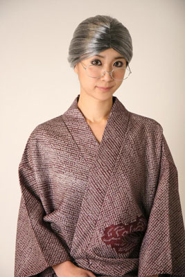 The Wig Grandma