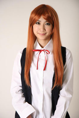 The Wig Anime Long 02