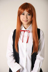 The Wig Anime Long 02