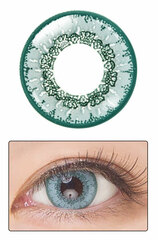 Etia Coeur 1day Platinum Blue -0.00