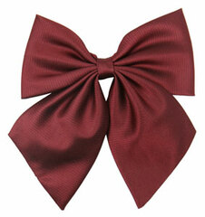 TE-10SS Plain Ribbon Dark Red