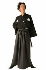 Sakamoto-kun (Ryoma Sakamoto Style Kimono Costume)