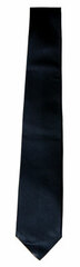 TE-10SS Plain Necktie Navy