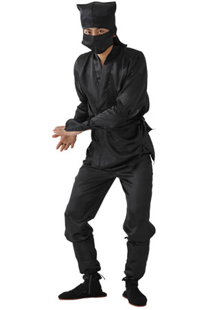 MEN Cos Ninja