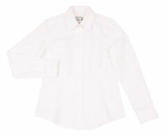 TE-10SS Shirt White M