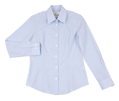 TE-10SS Shirt Light Blue L