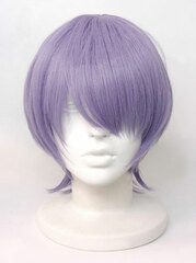 Haruhi Suzumiya Series Melancholy - Wig: Anime Ver. Yuki Nagato